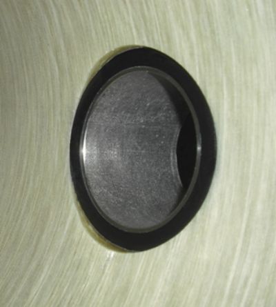 8 Side Port / Multiple port vessel