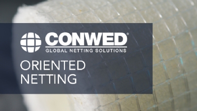 CONWED ORIENTED NETTING