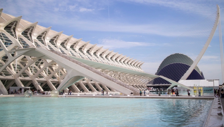 Valencia in Spain played host to the IDA International Water Reuse and Recycling Conference, drawing 180 delegates from 29 countries