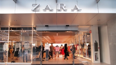 Zara pledges 100% 'sustainable' fabrics by 2025