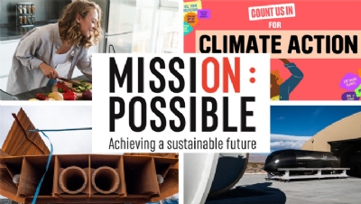 Fighting food waste and engaging one billion people on climate change: The sustainability success stories of the week - edie.net
