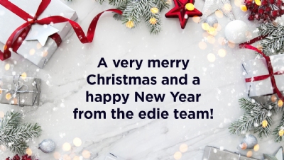 Now Merry Christmas 2022 Zip A Very Merry Christmas And A Happy New Year 2022 From Edie!
