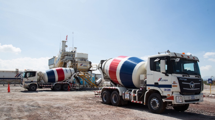 Cemex is one of the world's largest building materials firms, employing more than 50,000 people across 50 countries and recording annual sales of around $16bn (£12.7bn)