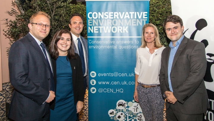 Conservative Mps Set Out Green Manifesto Urging More Eco Friendly Policies