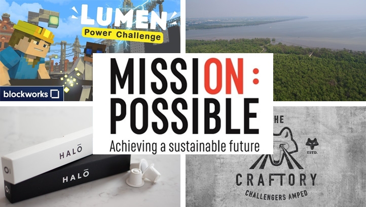 Minecraft S Energy Module And Compostable Coffee Pods For The Nhs