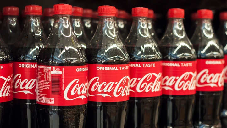 Coca-Cola and Pepsi falling short on pledges over plastic - report