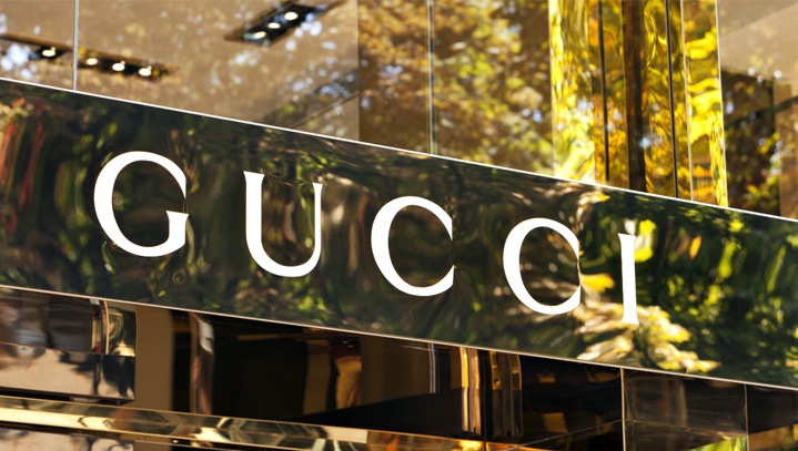 Gucci cuts negative environmental impacts by two-fifths