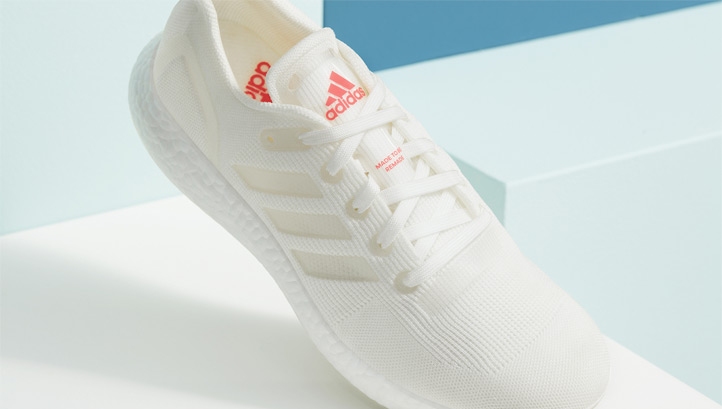 adidas sustainable trainers