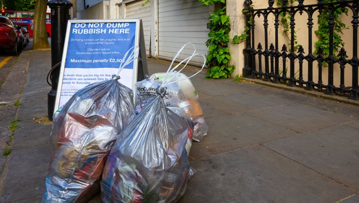 The Government also promised to explore the introduction of consistent recycling collections for households and businesses across England