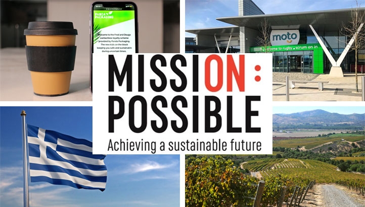 Ιστορίες επιτυχίας αειφορίας για αυτήν την εβδομάδα Ιστορίες επιτυχίας αειφορίας για αυτήν την εβδομάδα