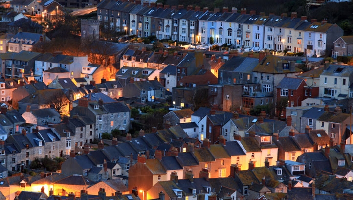 Más del 80% de las viviendas existentes en la actualidad seguirán existiendo en 2050, que es el punto en el que el Reino Unido se ha comprometido a alcanzar el cero neto.