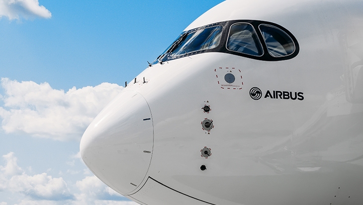 Airbus turns to zero-emission flight vision