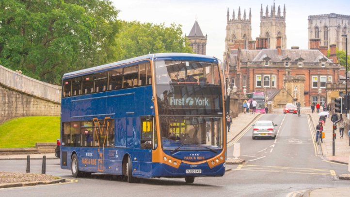 UK funding pot £200m for zero-emission buses