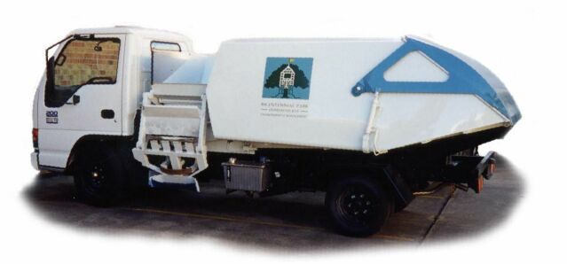 Garwood Gopher Refuse Vehicle