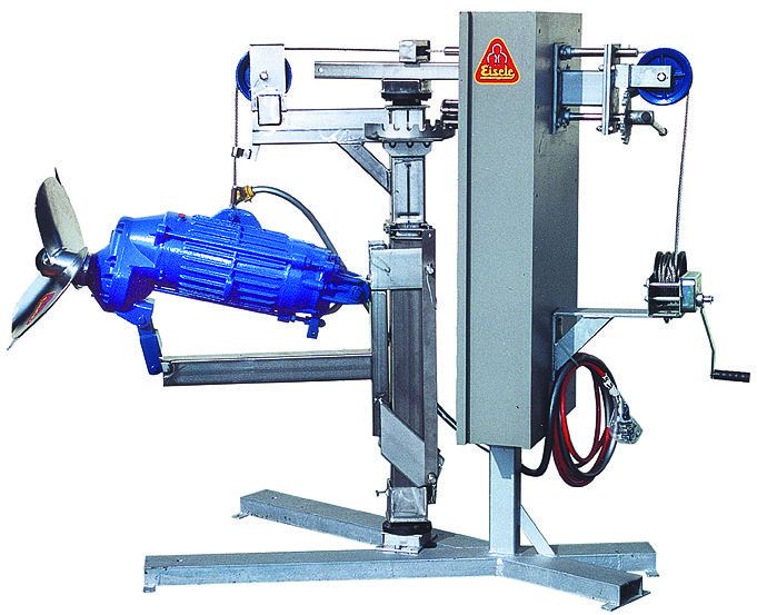 Proven Anaerobic Digestion Plant Mixing from Eisele