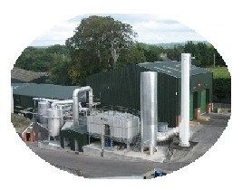 Odour control & VOC abatement