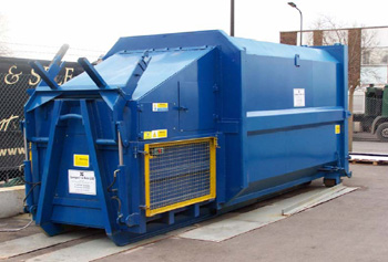 Durapac CB 28 - Large Portable Compactor