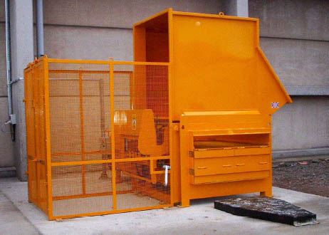 Durapac CB-35 - Mid Range Static Compactor