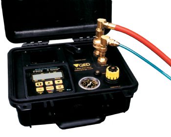 Micropurge low flow groundwater sampling