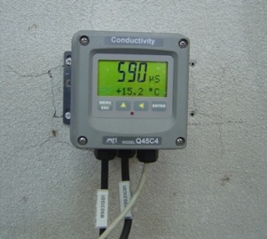 Non-contact Conductivity Monitor