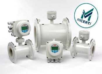 ABB WaterMaster flowmeter has MCERTS approval