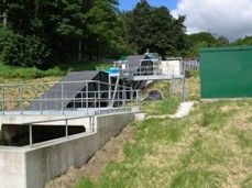 First screw generator for water industry saves 127,000 a year
