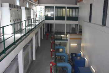 Leixlip Water Treatment Works saves 500,000 a year with ABB drives