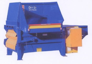DICOM CE2500s STATIC WASTE COMPACTOR