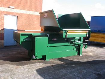 DICOM CE3000 STATIC WASTE COMPACTOR