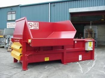 DICOM CE4000 STATIC WASTE COMPACTOR