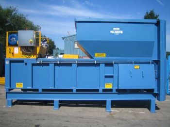 DICOM 5000PC PRE CRUSH STATIC WASTE COMPACTOR