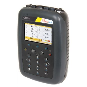 GA5000 portable landfill gas analyser