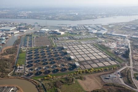 ABB dissolved oxygen meters help Thames Water cut energy consumption for compressed air by 10%