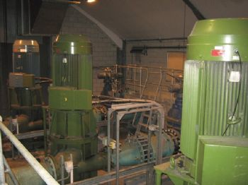 ABB drives save 19,000 on pumping energy costs for United Utilities