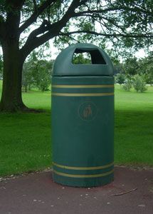 Westminster Bin