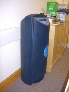 Slim Bin Recycle