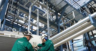 International pump manufacturing