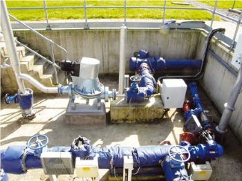 ABB reactive pump control saves 100,000 for Severn Trent Water
