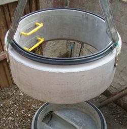 Perfect Manhole System