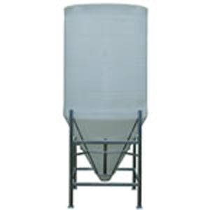 Cone Bottom Storage Tanks