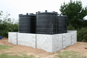 Potable Water Tanks WRAS Approved