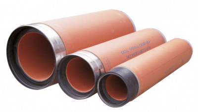 Denlok Jacking Pipes