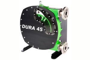 Peristaltic Pumps excel in Anaerobic Digestion & Biogas applications