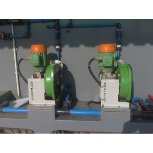 Dura Hose Doses Calcium Hypochlorite