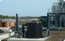 Air-Water Treatments Peacemaker Dry Scrubber Systems