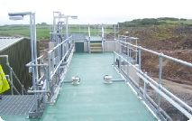 Air-Water Treatments GRP Covers
