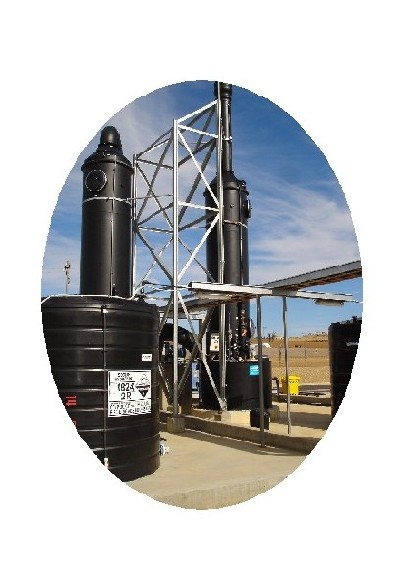 Wet Scrubbers (spray, packed, venturi gas scrubbers)