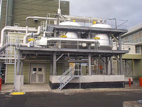 Activated Carbon & Solvent Recovery- Adsorption of VOC & Odours