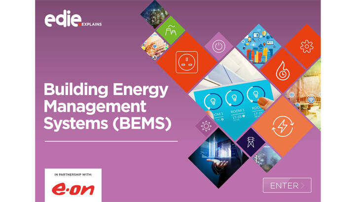 edie Explains: Building energy management systems (BEMS)