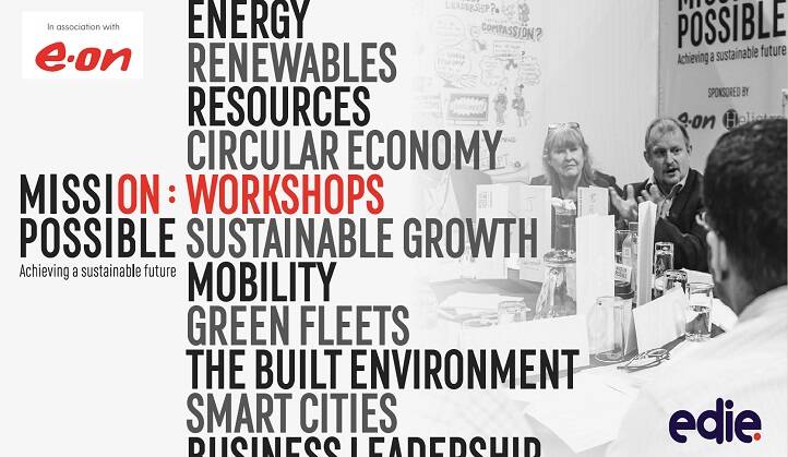Mission Possible Workshops report: 8 key sustainable business challenges, and how to solve them